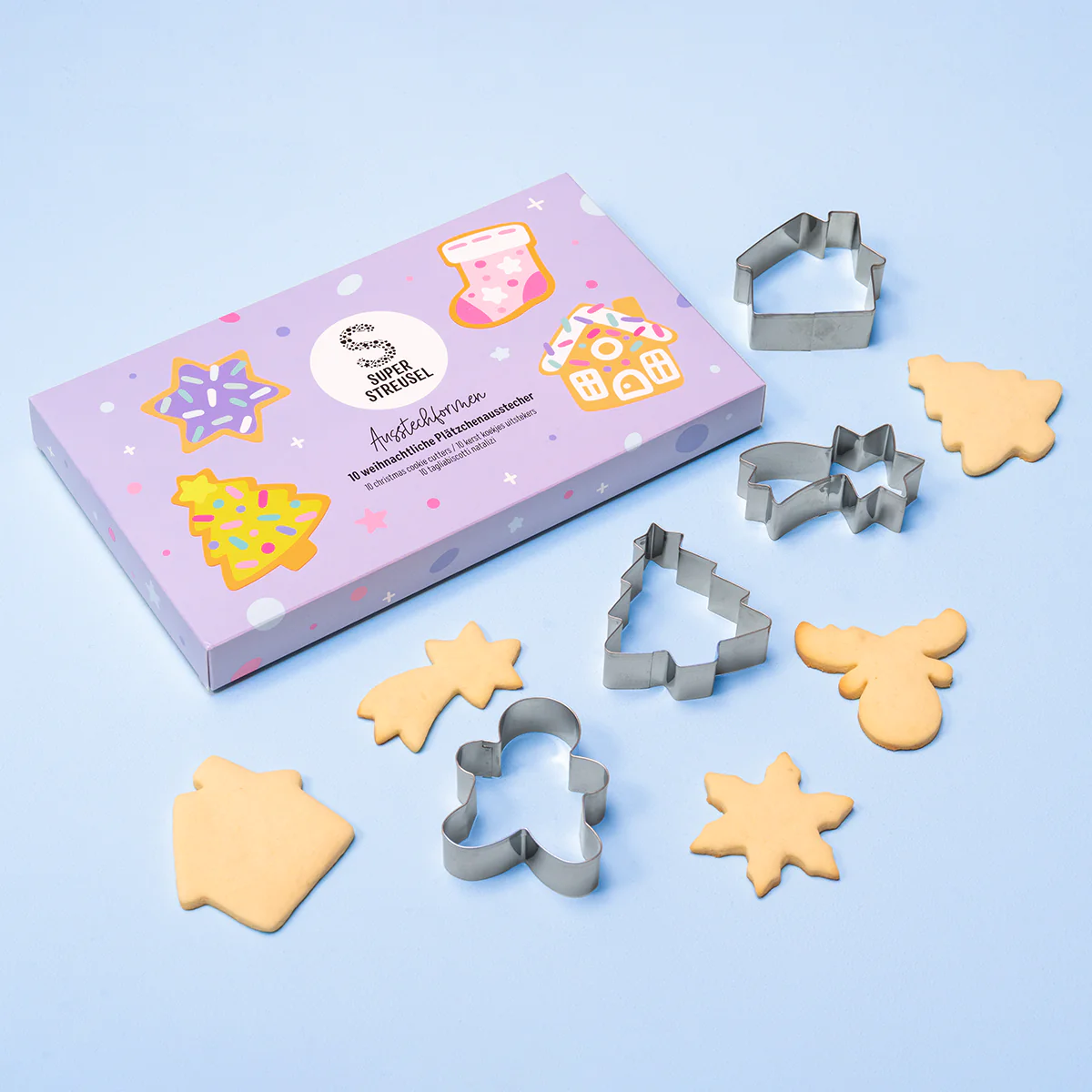 Ausstechformen - Image 3