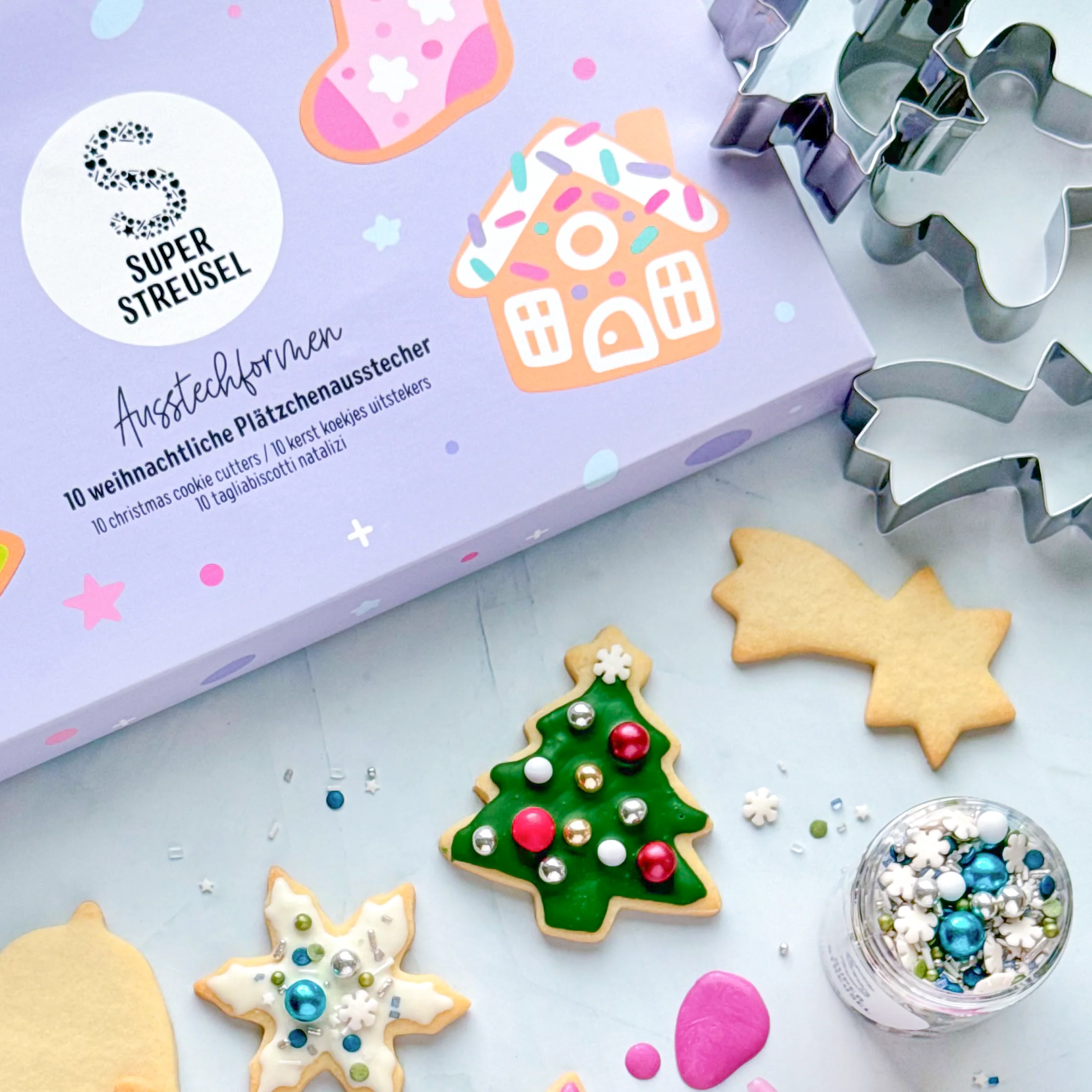 Ausstechformen - Image 5