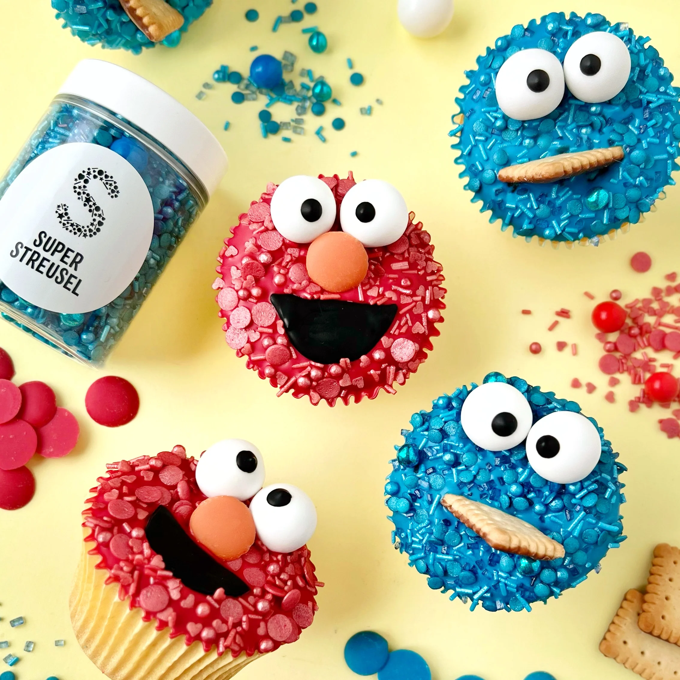 Blaue Super Streusel - Image 6