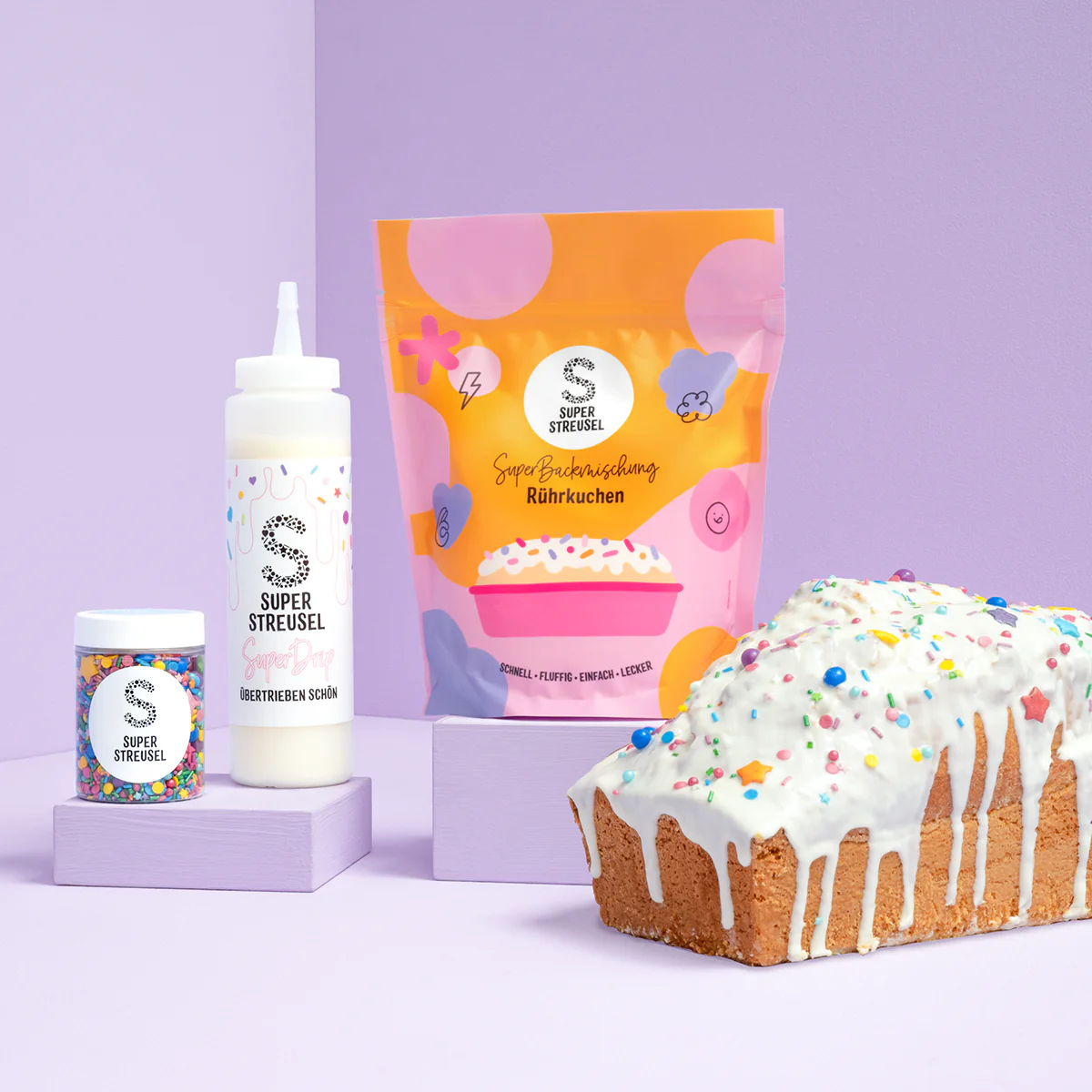 GeburtstagsKuchenSet - Image 3