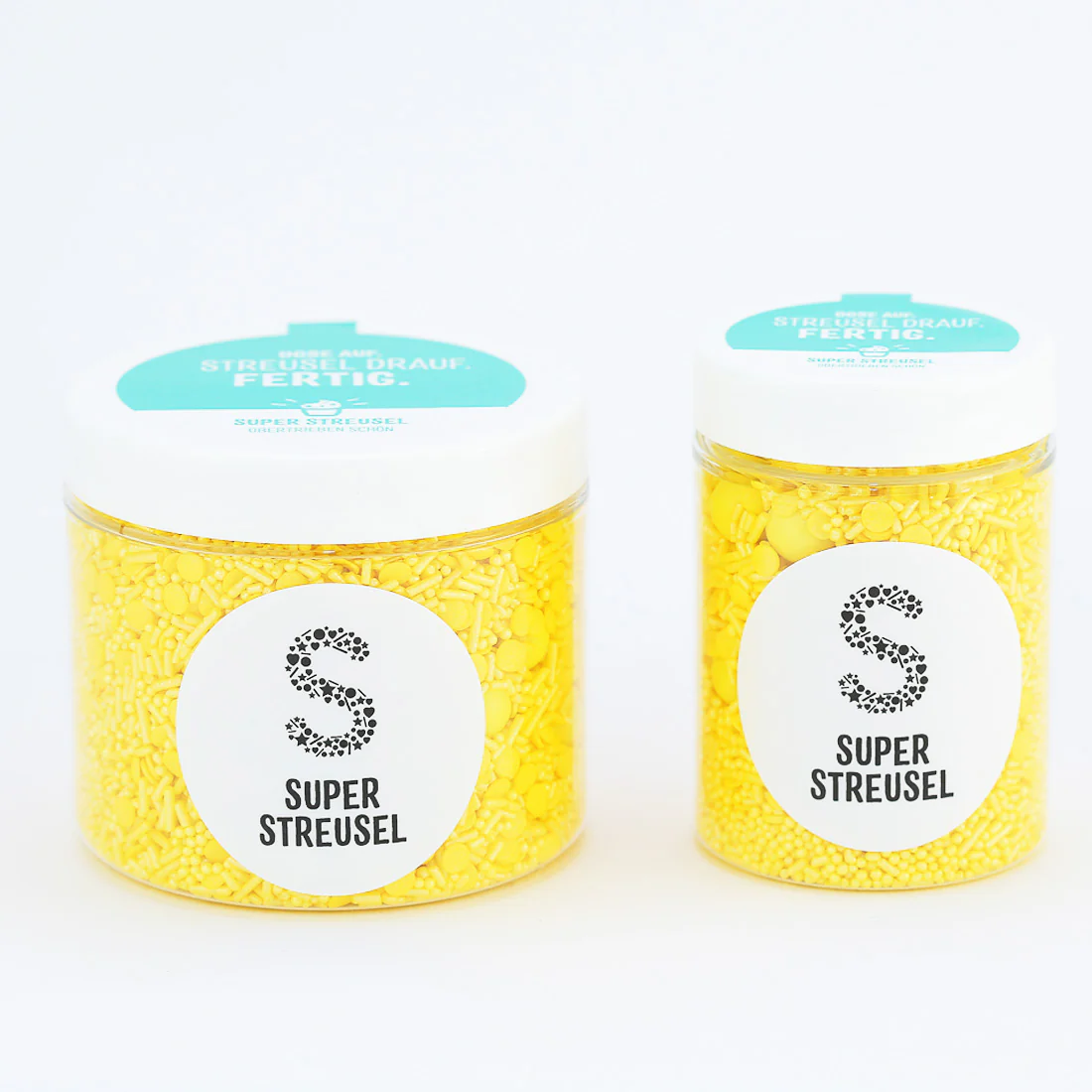 Gelbe Super Streusel - Image 5