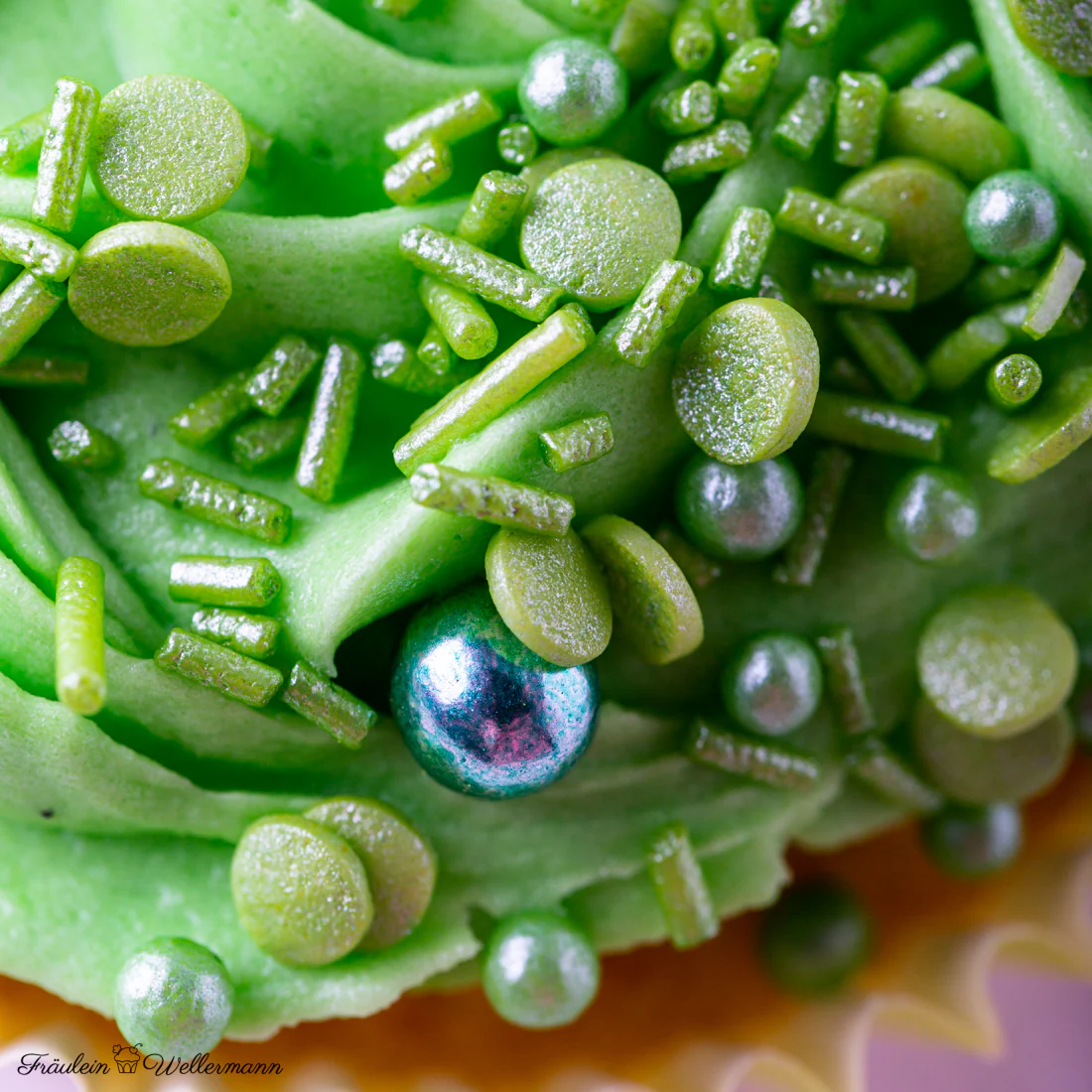 Grüne Super Streusel - Image 6