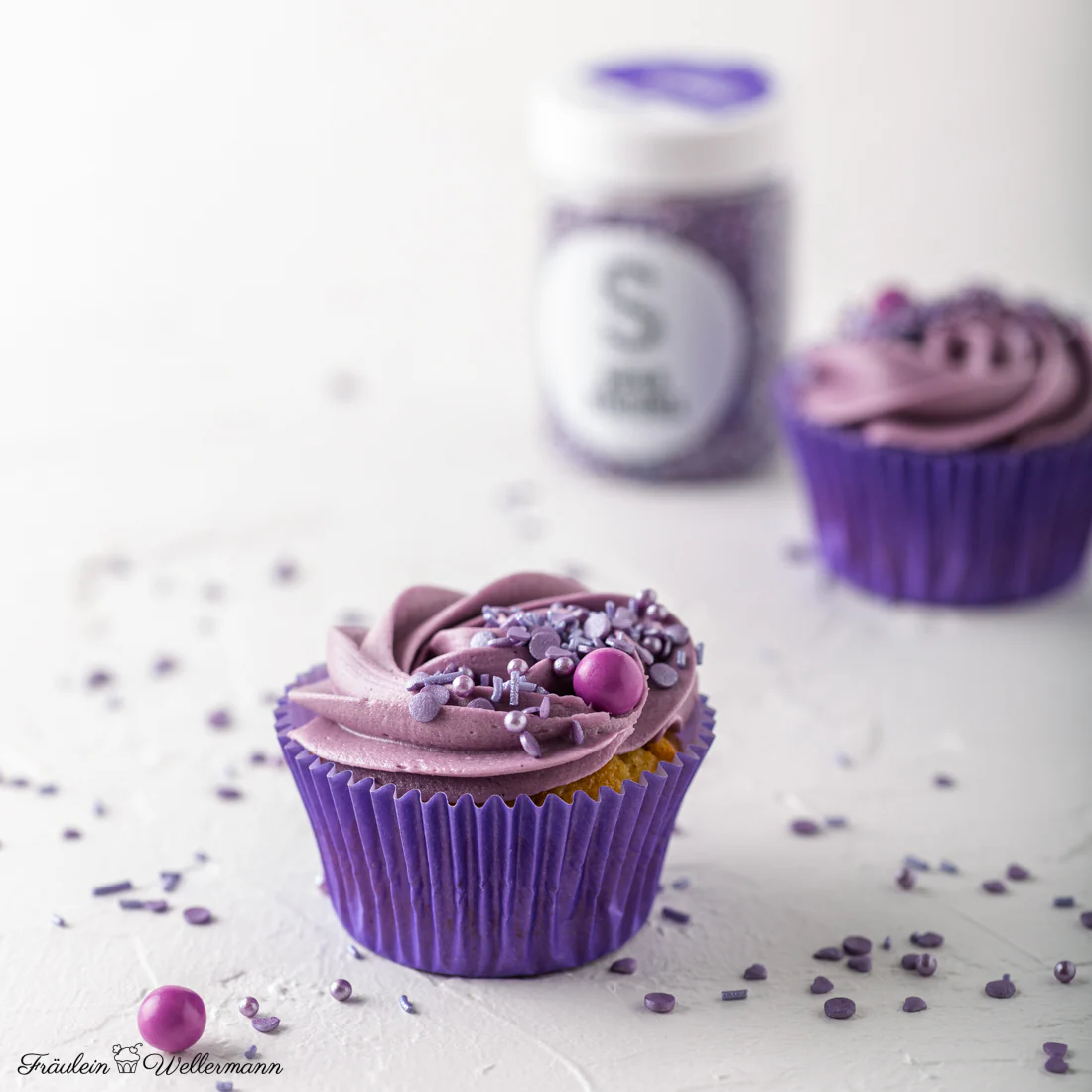 Lila Super Streusel - Image 6