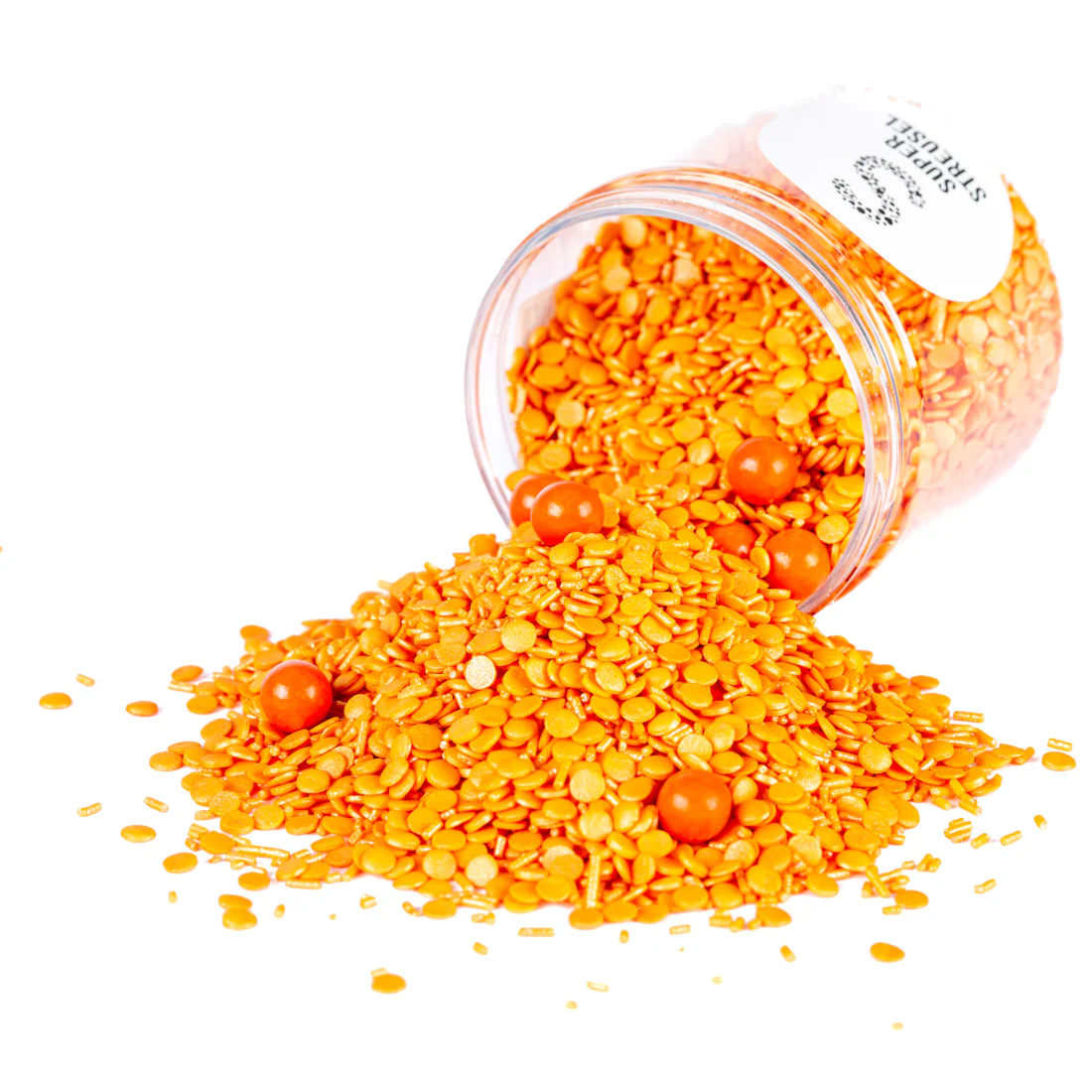 Orange Super Streusel - Image 3