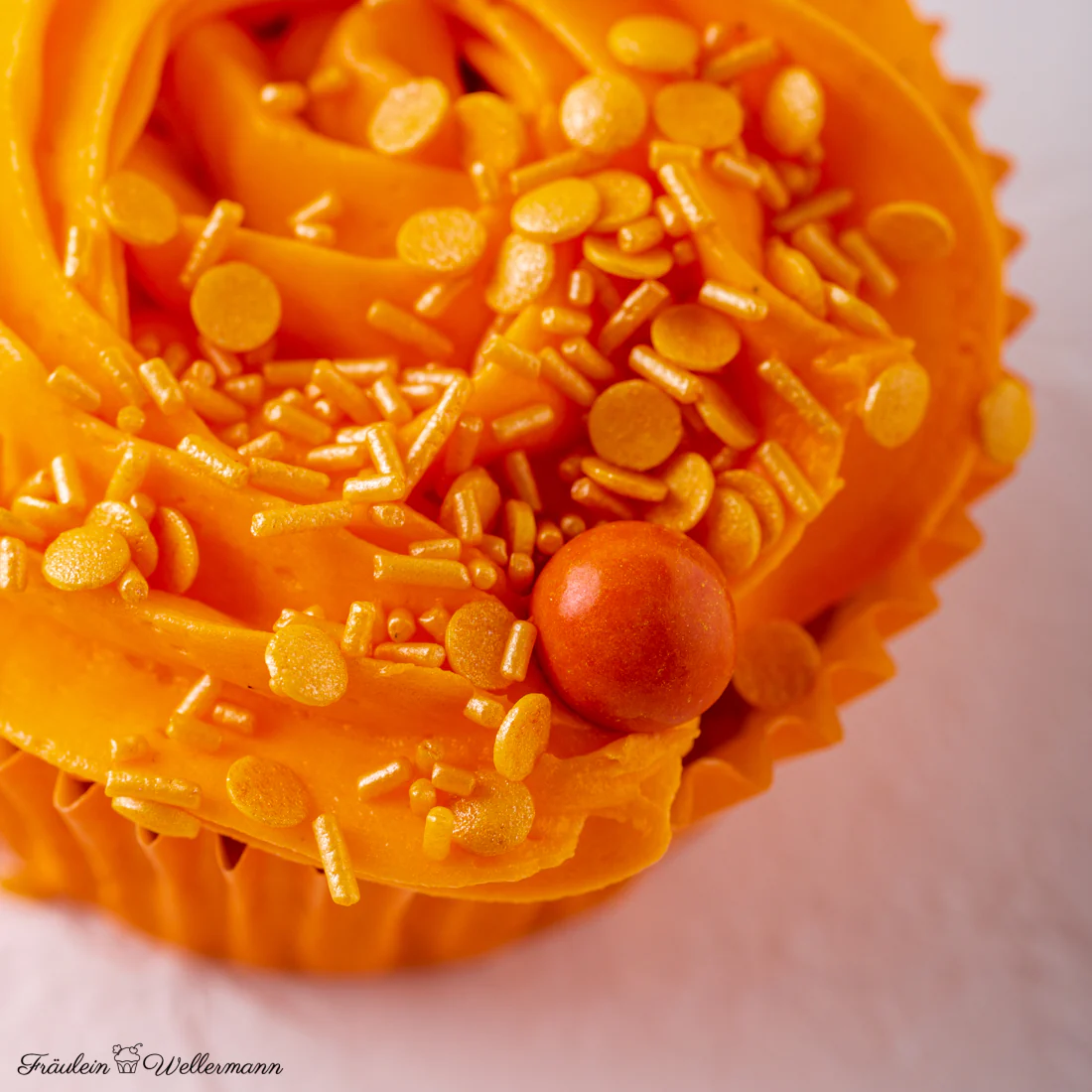 Orange Super Streusel - Image 5