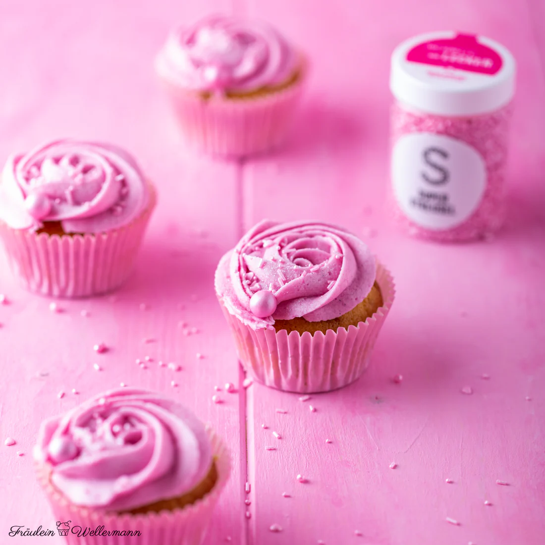 Rosa Super Streusel - Image 5