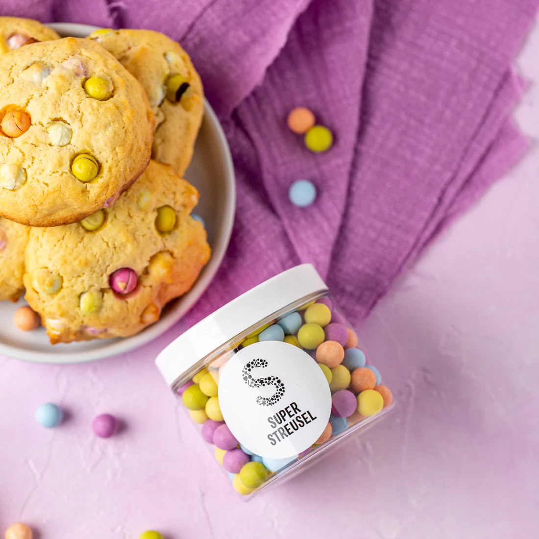 Schokokugeln Bunt - Image 5