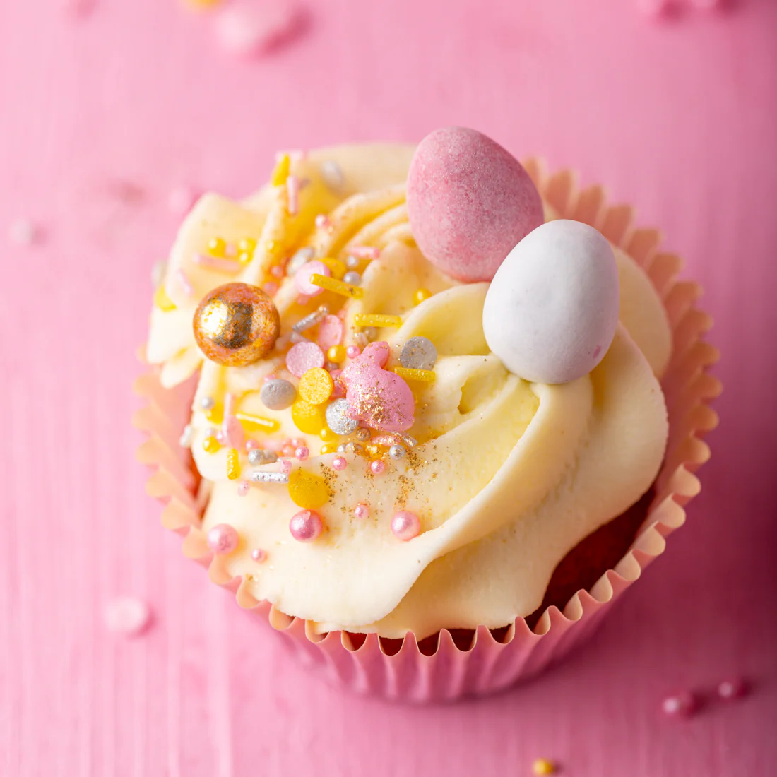 Schokokugeln Gold - Image 3