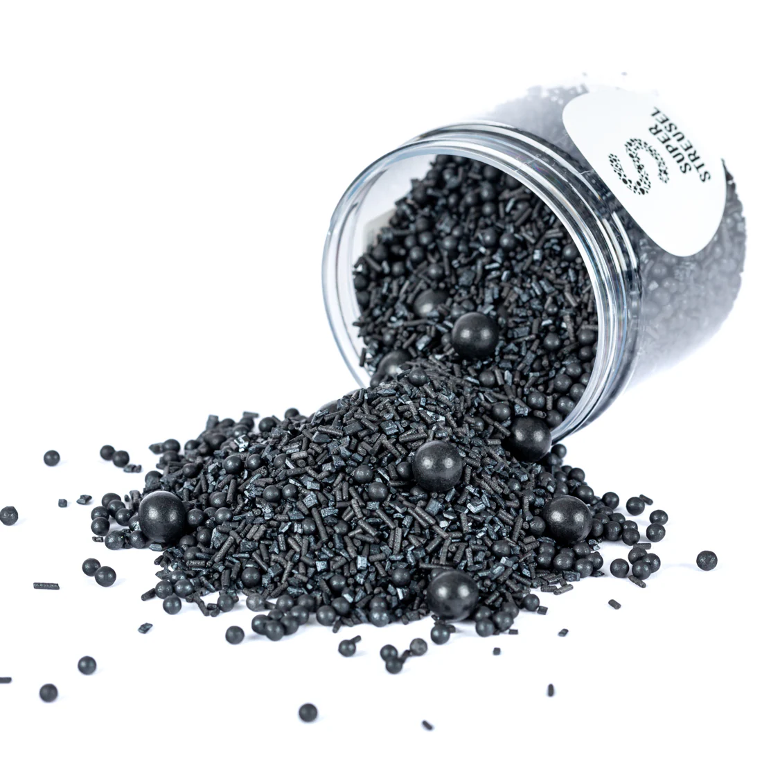 Schwarze Super Streusel - Image 3