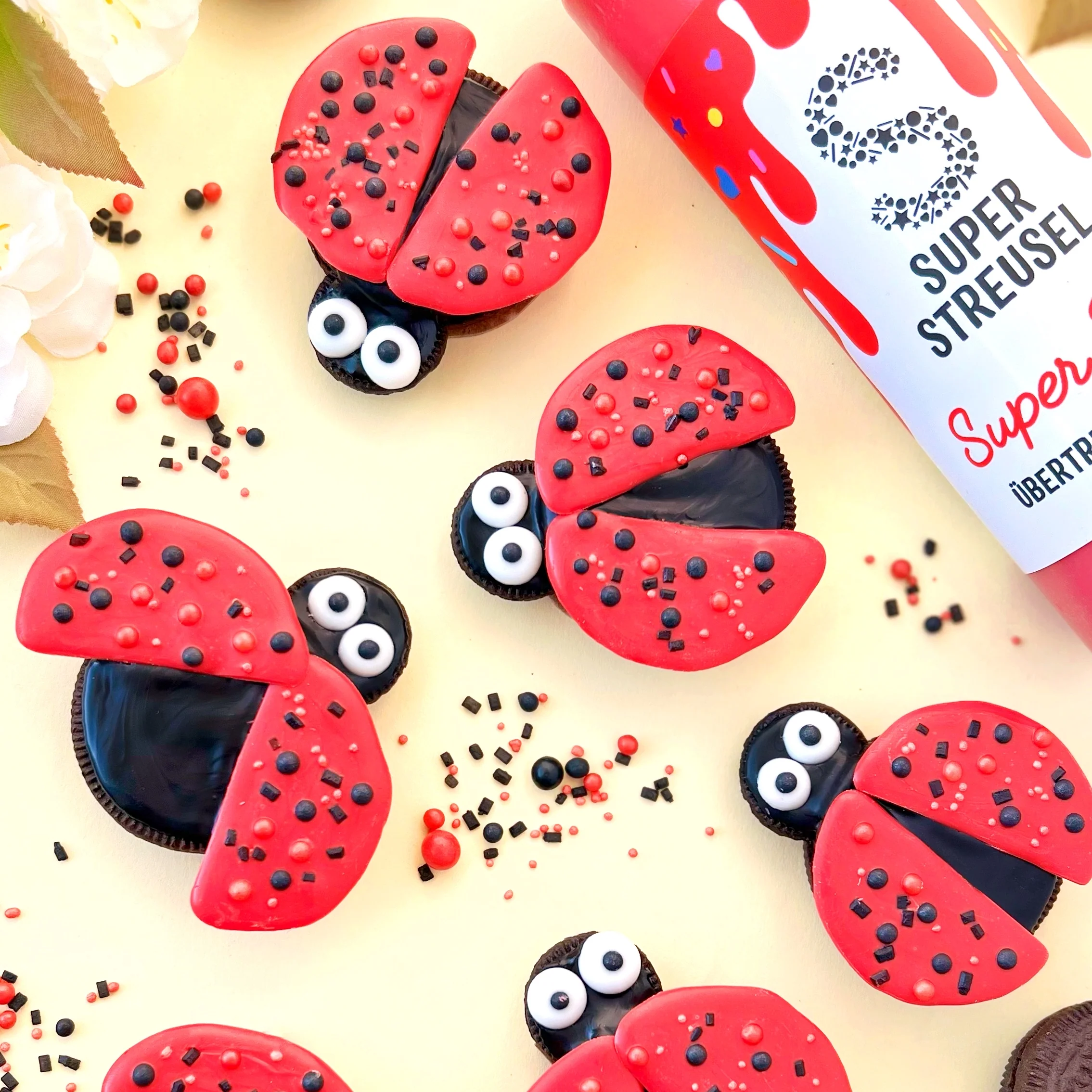 Schwarze Super Streusel - Image 6