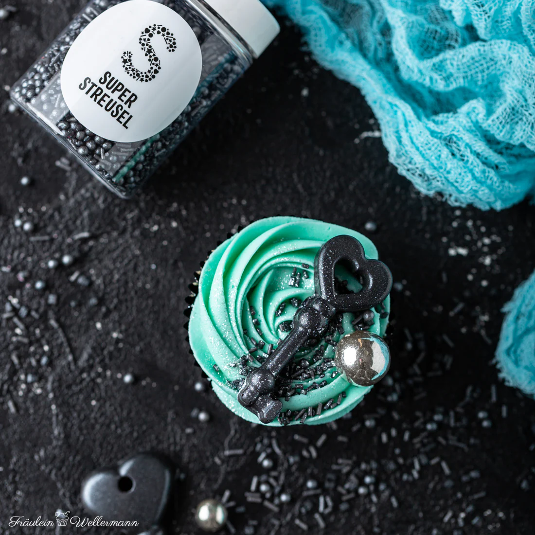 Schwarze Super Streusel - Image 8