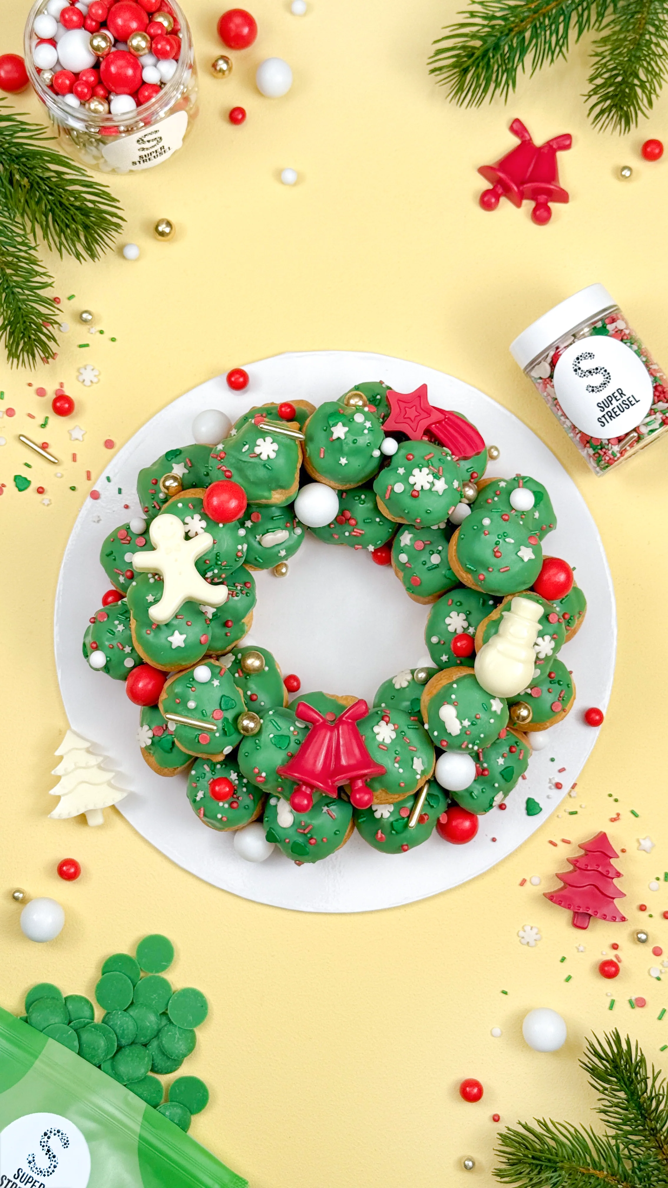 Silikonform Advent - Image 6