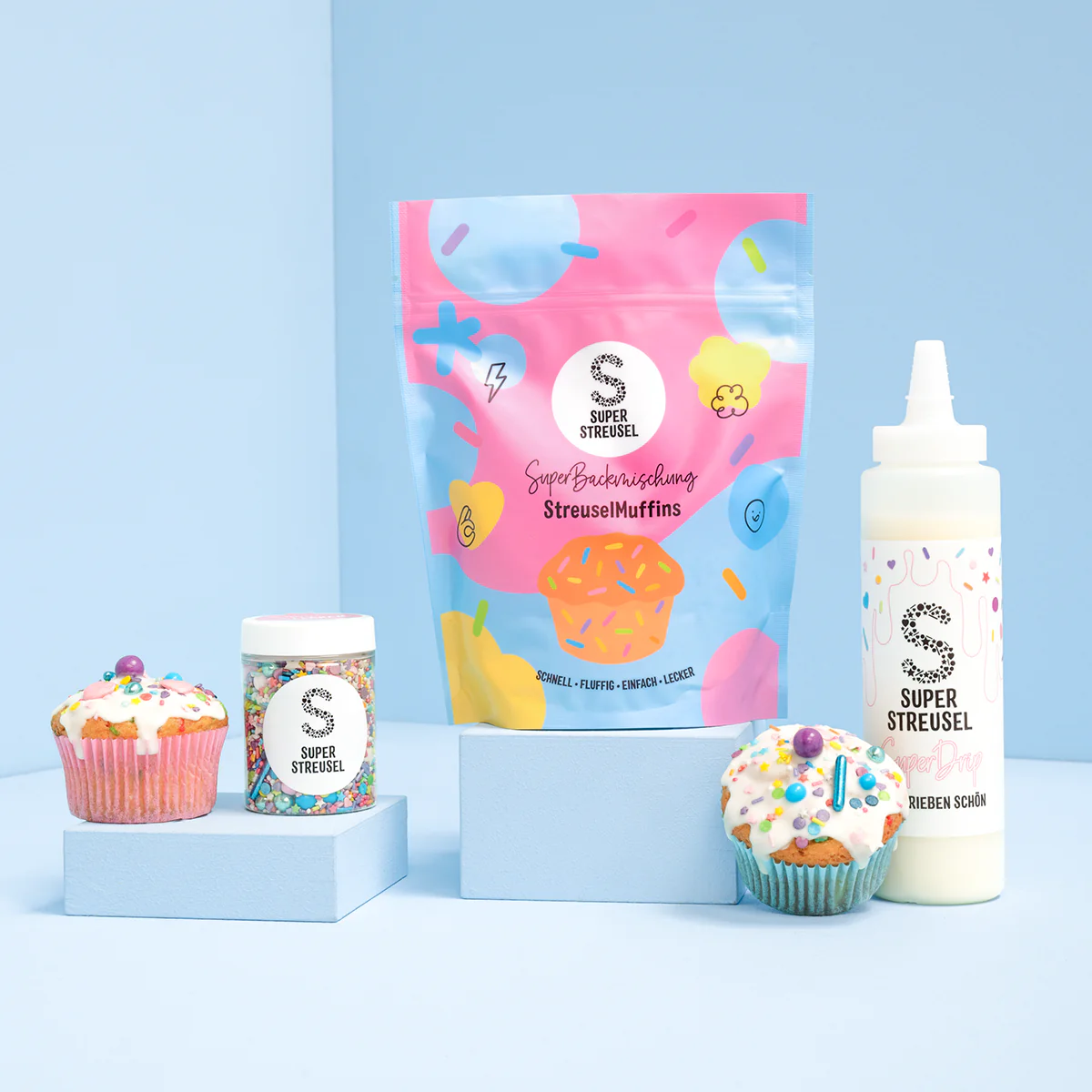 StreuselMuffinSet - Image 3