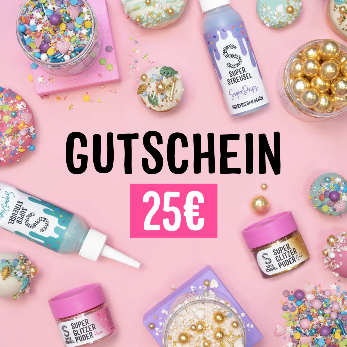 Super Streusel Gutschein - Image 3