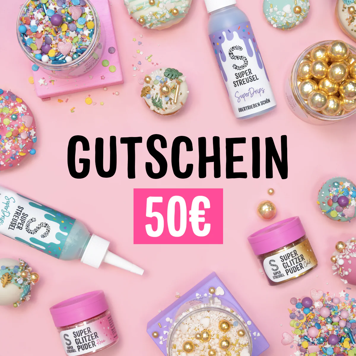 Super Streusel Gutschein - Image 4