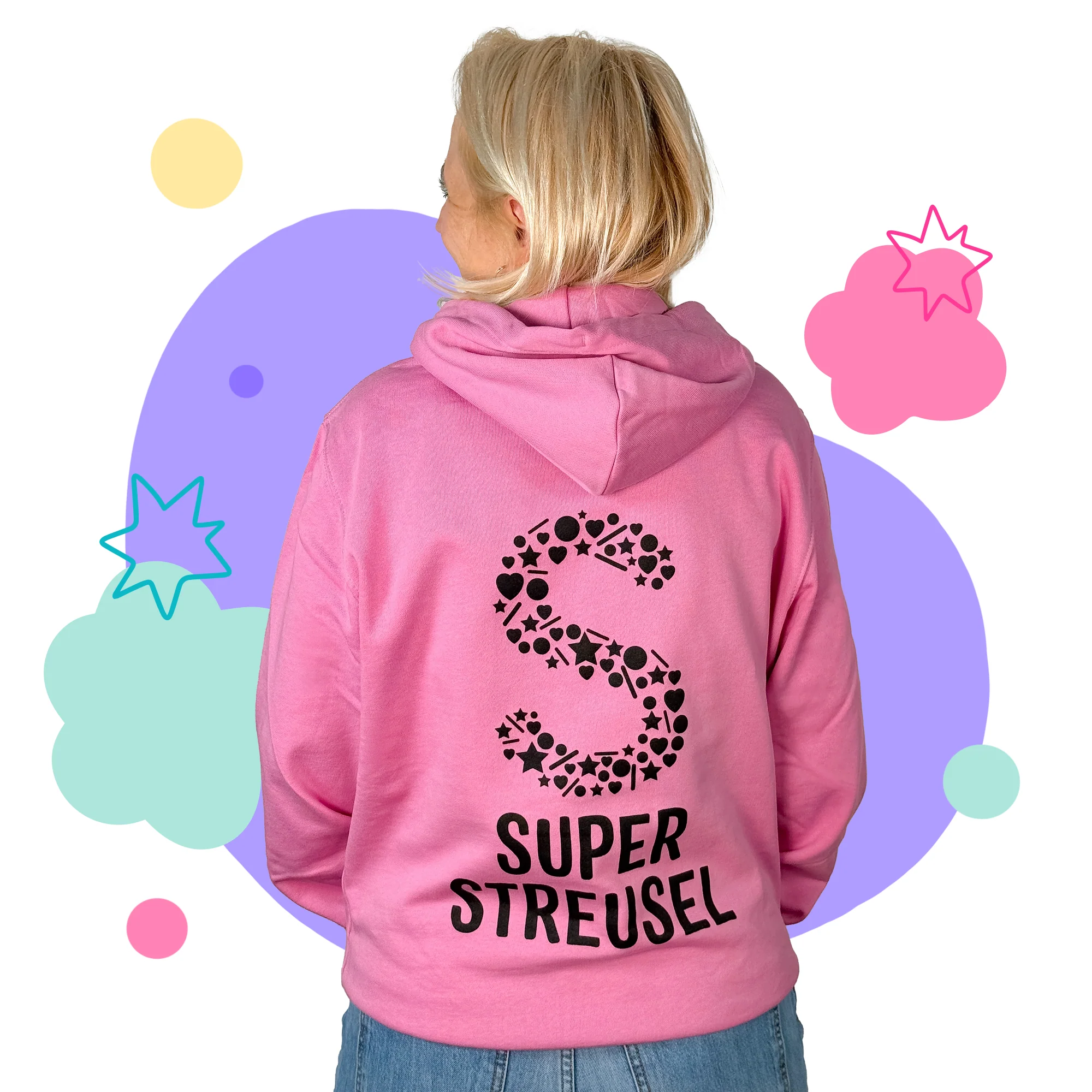 Super Streusel Hoodie - Image 3