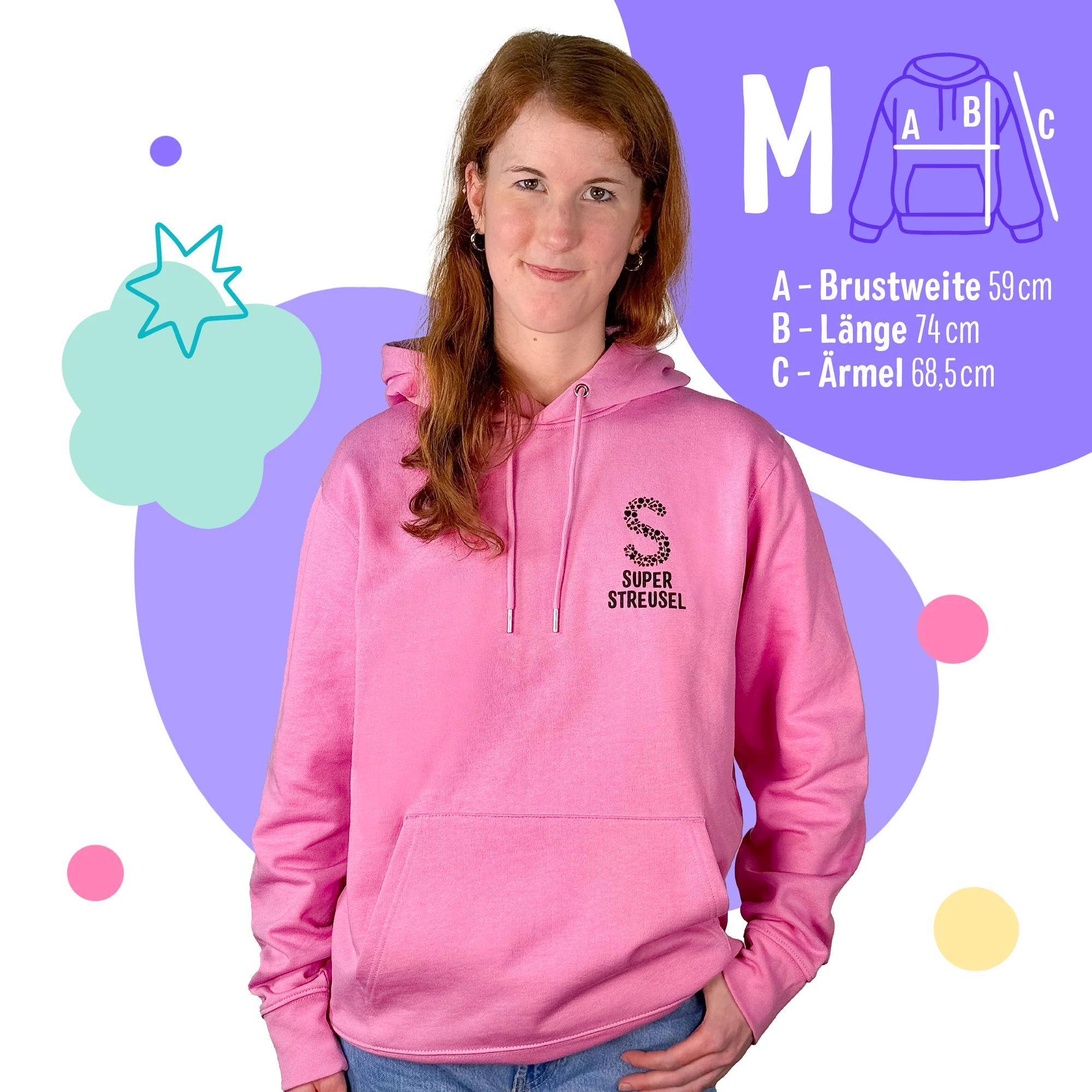 Super Streusel Hoodie - Image 4