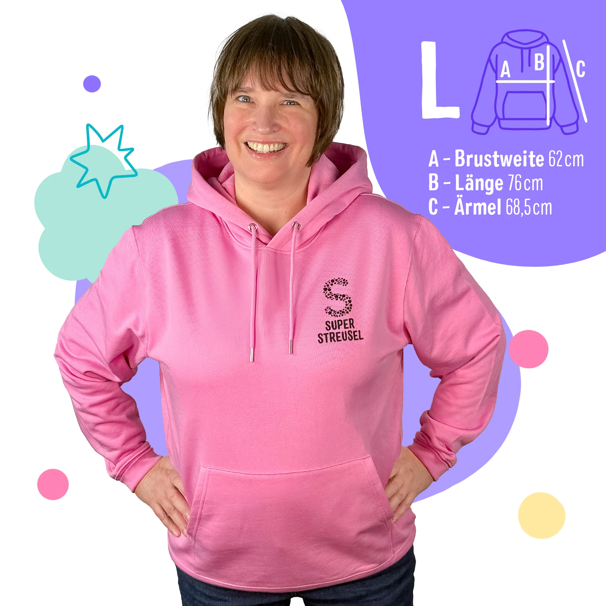 Super Streusel Hoodie - Image 6