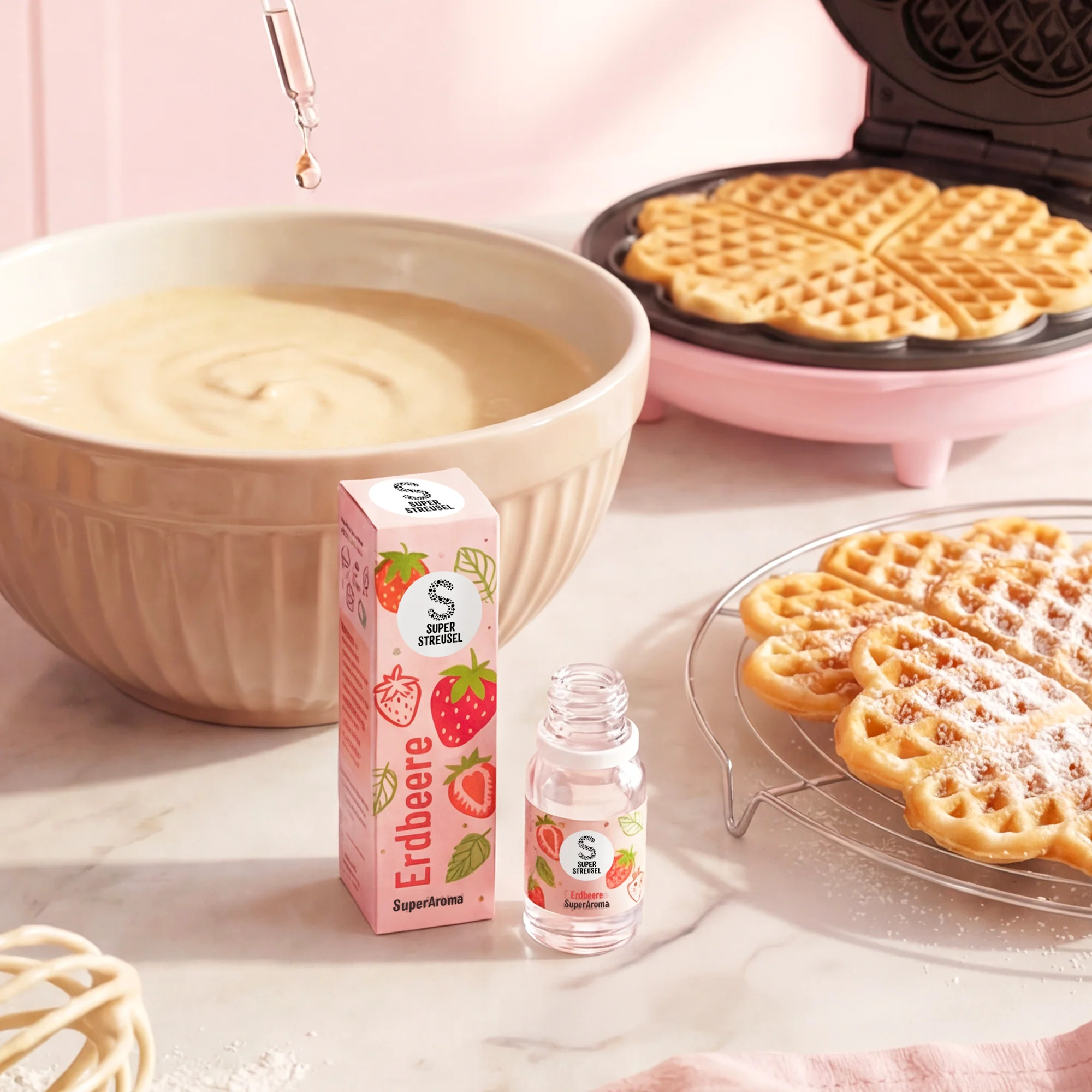 SuperAroma Erdbeere - Image 3