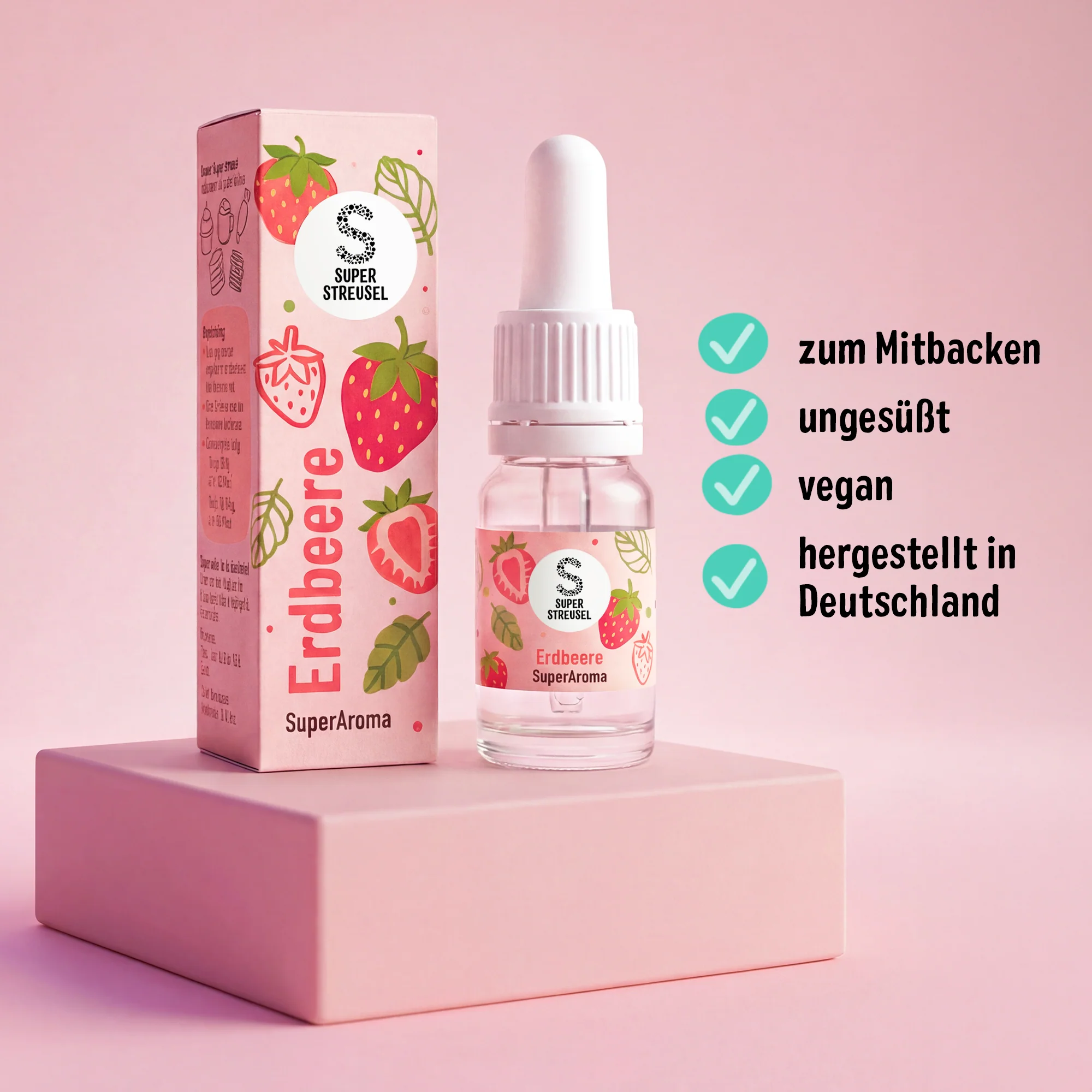 SuperAroma Erdbeere - Image 4