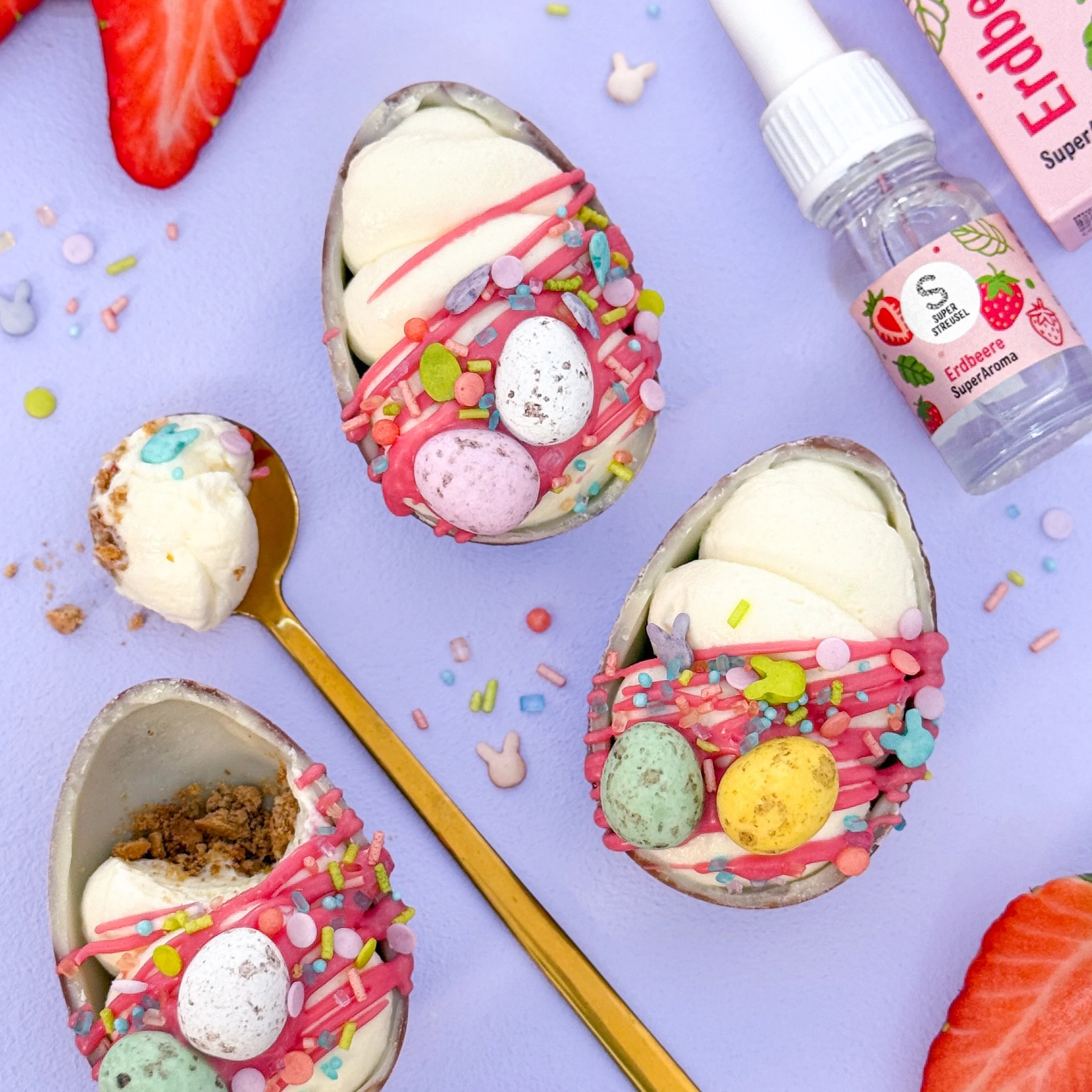 SuperDrip ErdbeerJoghurt - Image 3