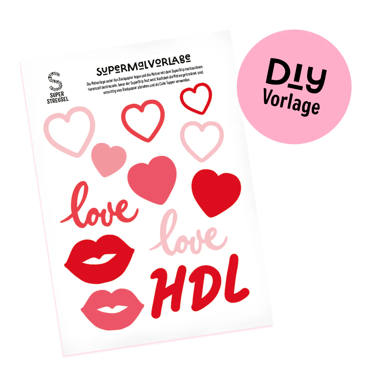 SuperBackSet - HabDichLiebEdition - Image 6