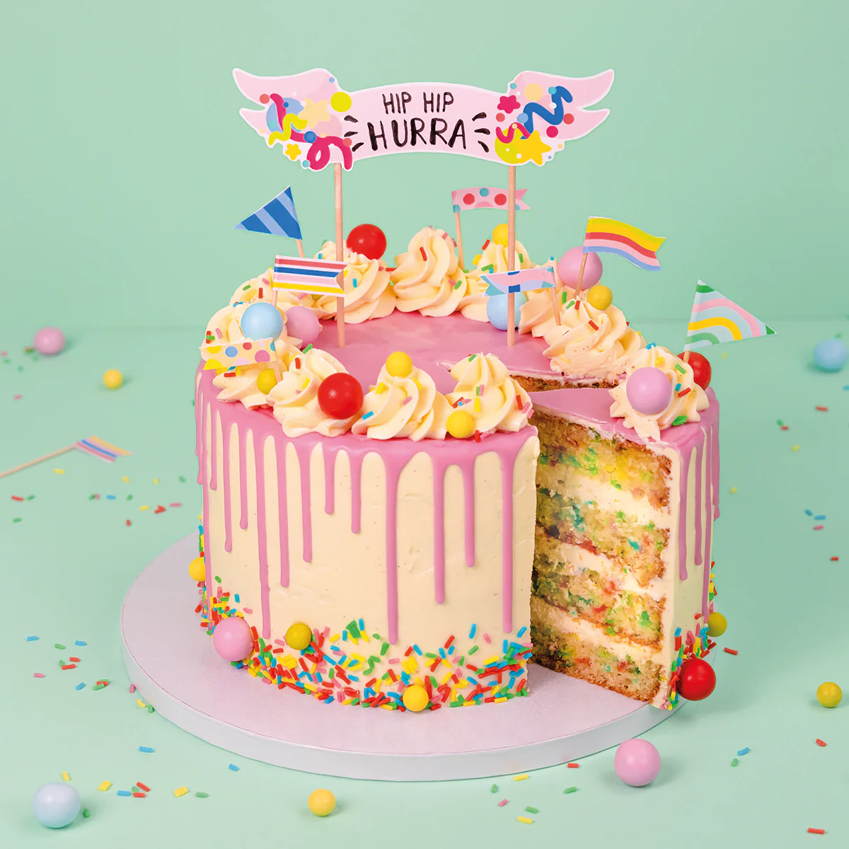 SuperBackSet KonfettiEdition - Image 3