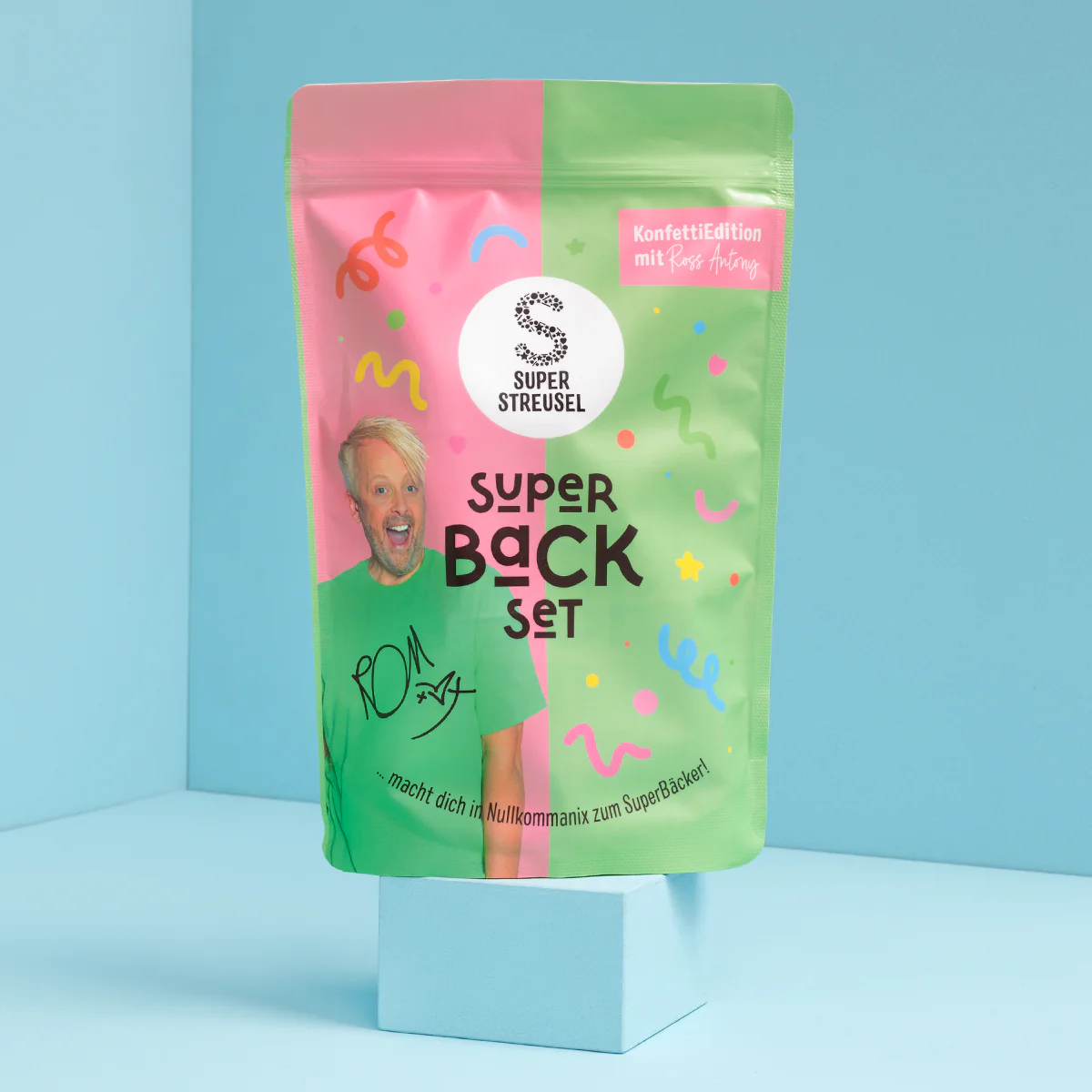 SuperBackSet KonfettiEdition - Image 4
