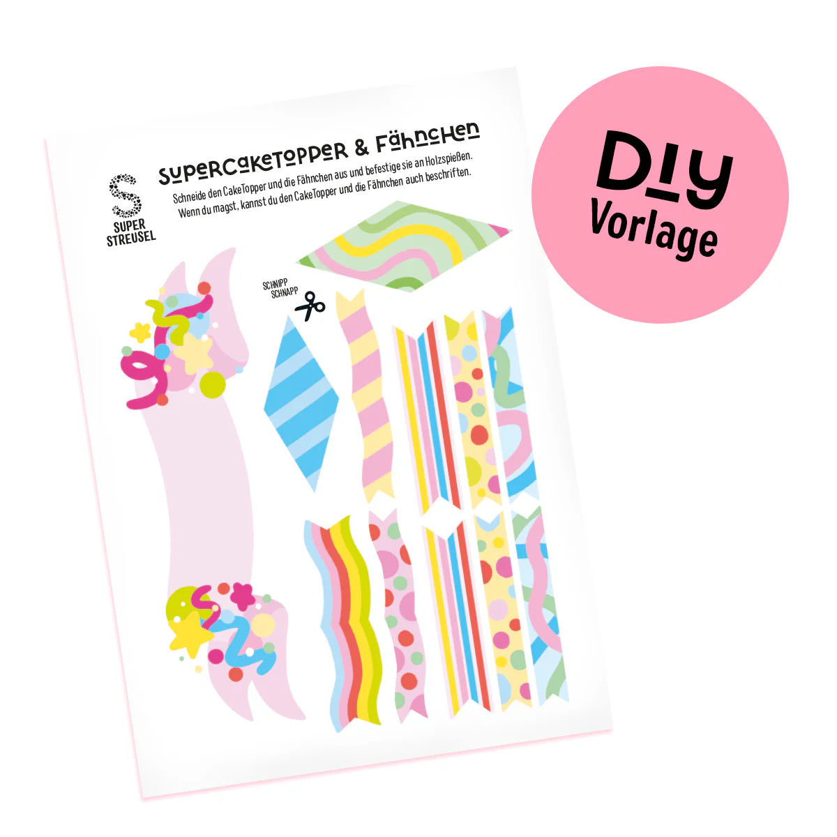 SuperBackSet KonfettiEdition - Image 6