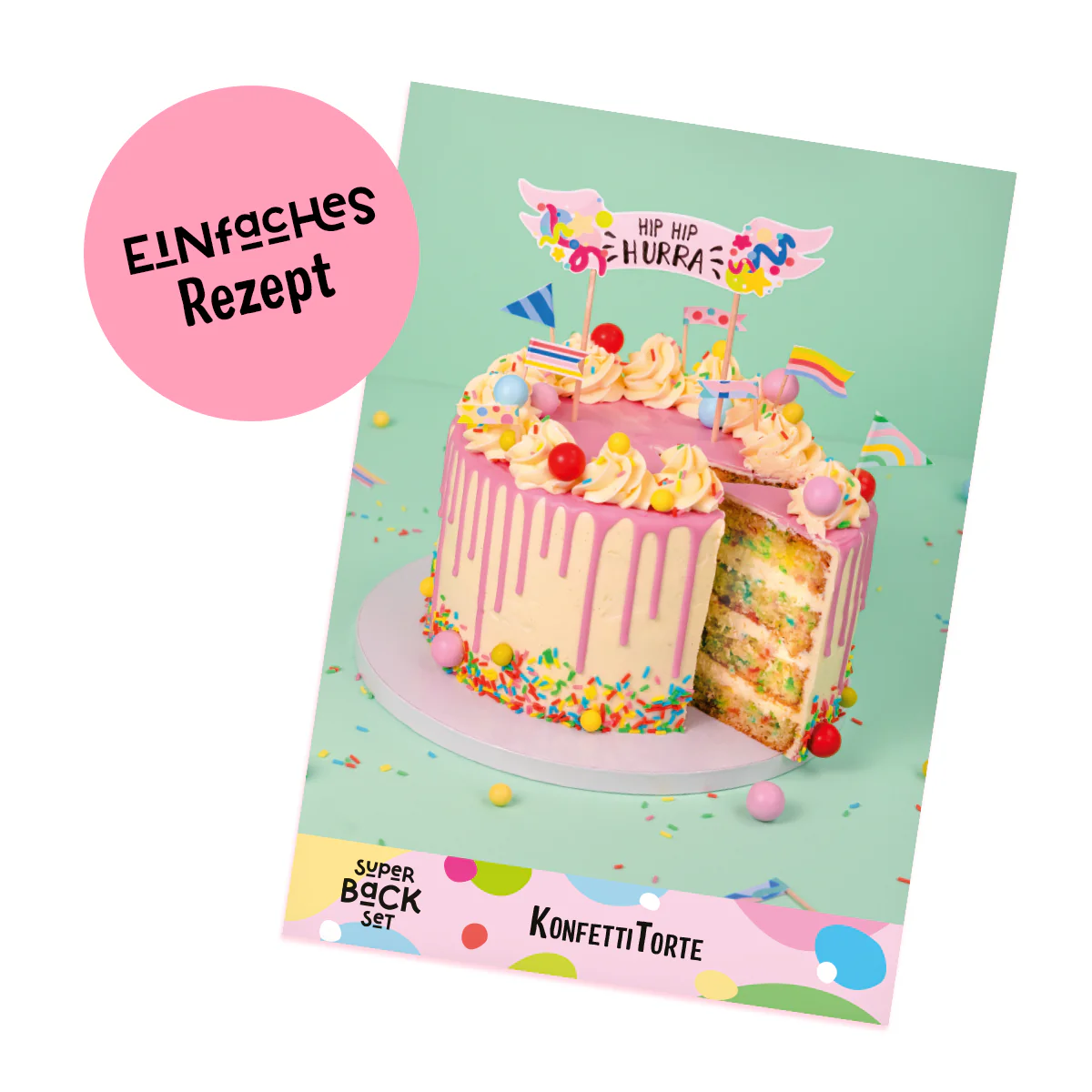 SuperBackSet KonfettiEdition - Image 7