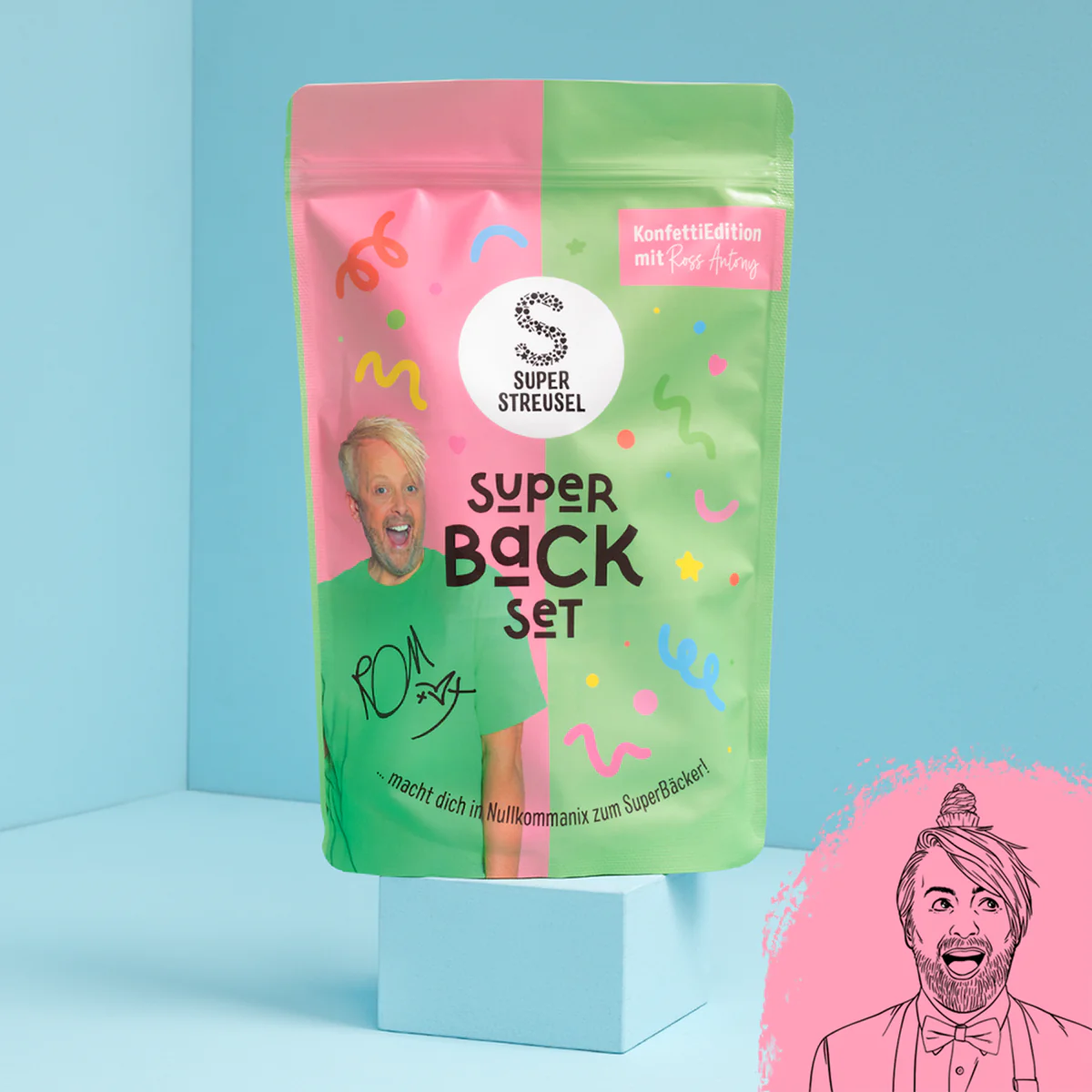 SuperBackSet KonfettiEdition - Image 9