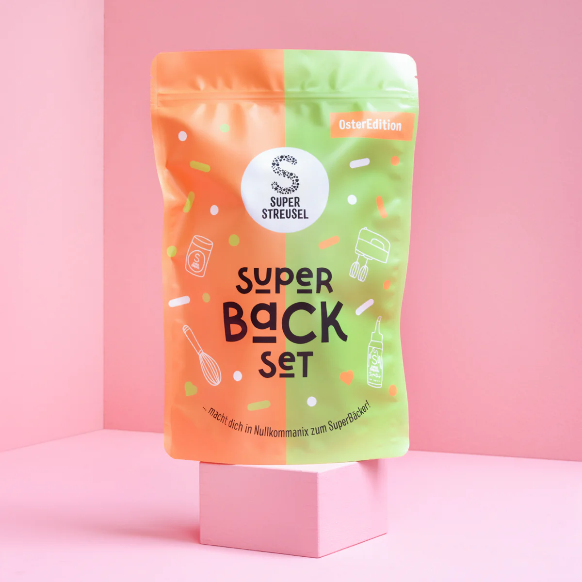 SuperBackSet - OsterEdition - Image 6