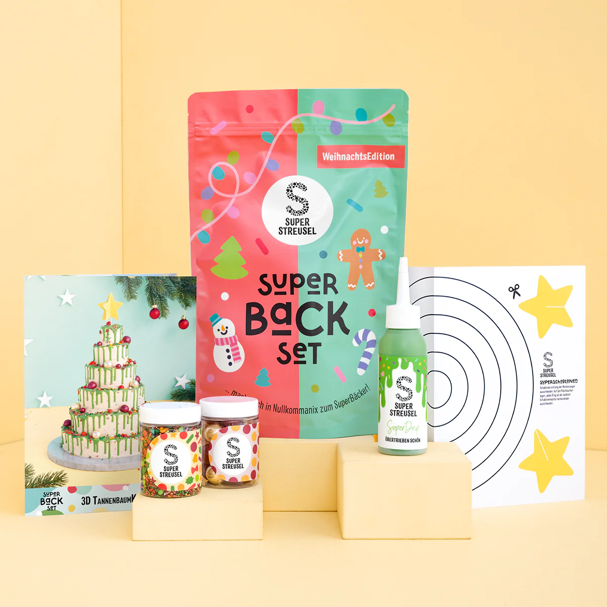 ProduktSets mit StreuselMixen