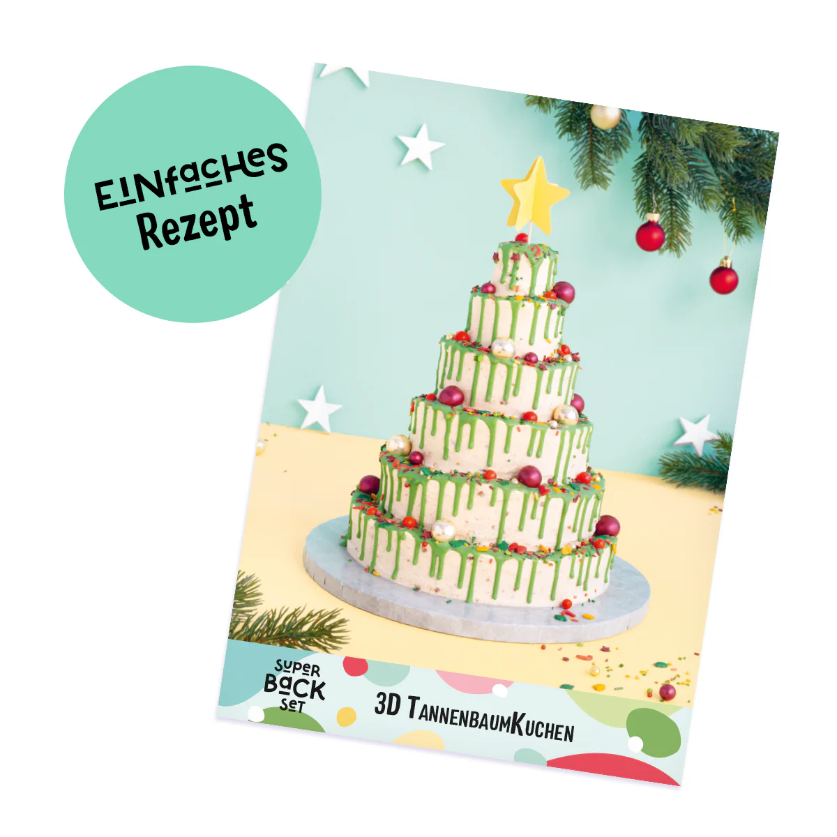 SuperBackSet - WeihnachtsEdition - Image 6