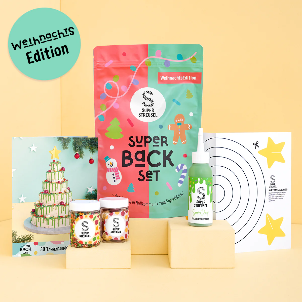 SuperBackSet - WeihnachtsEdition - Image 8