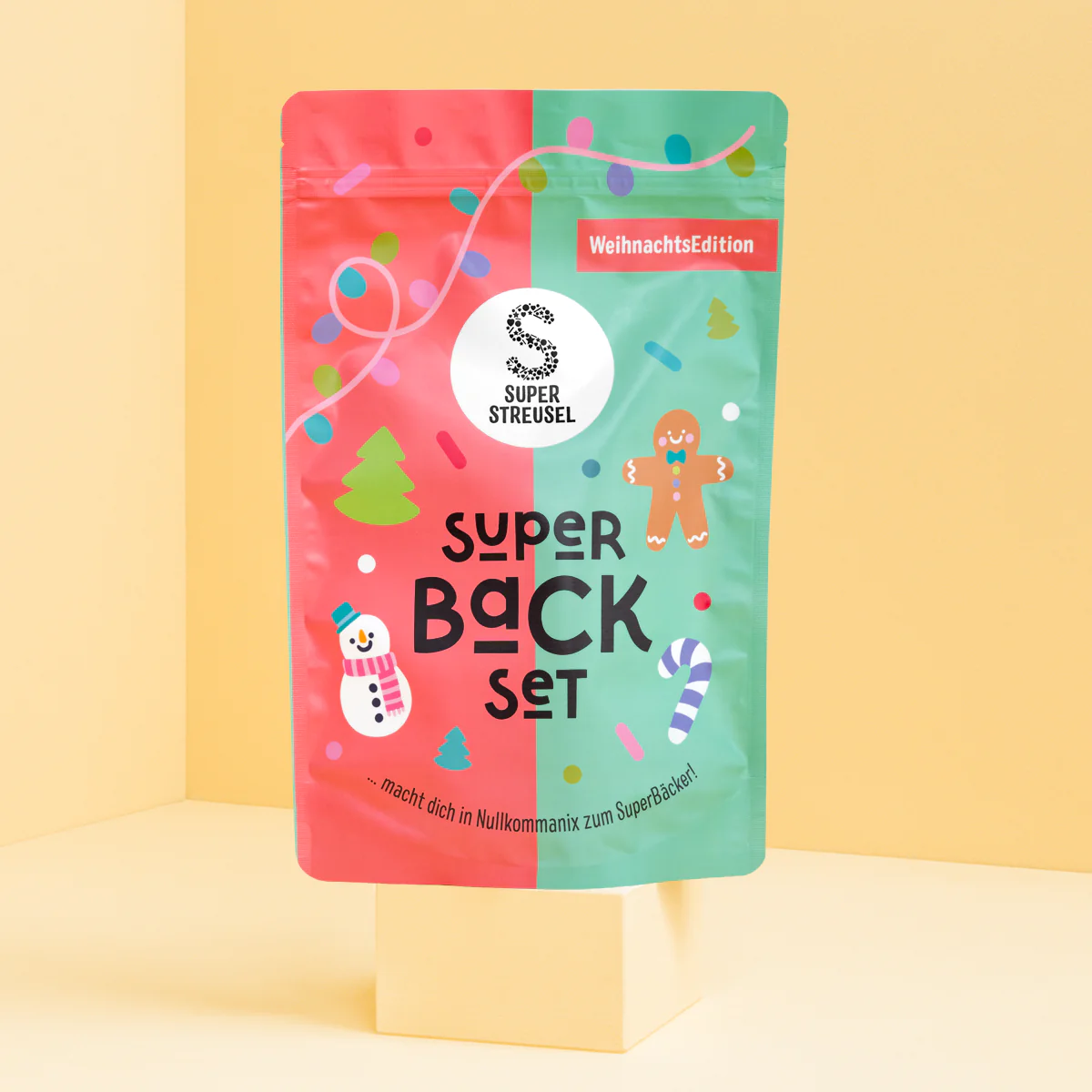 SuperBackSet - WeihnachtsEdition - Image 9