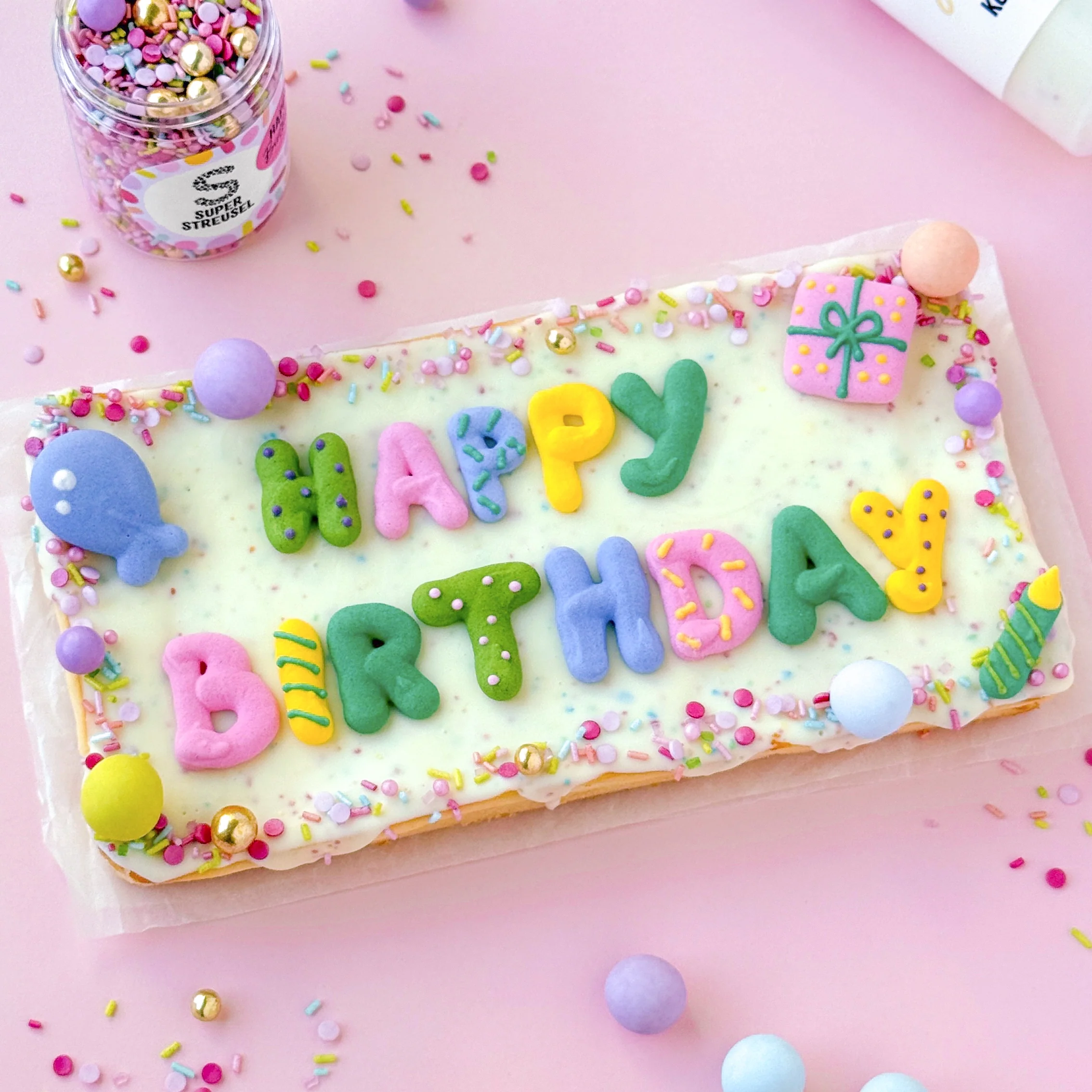 SuperDinger HappyBirthday - Image 3