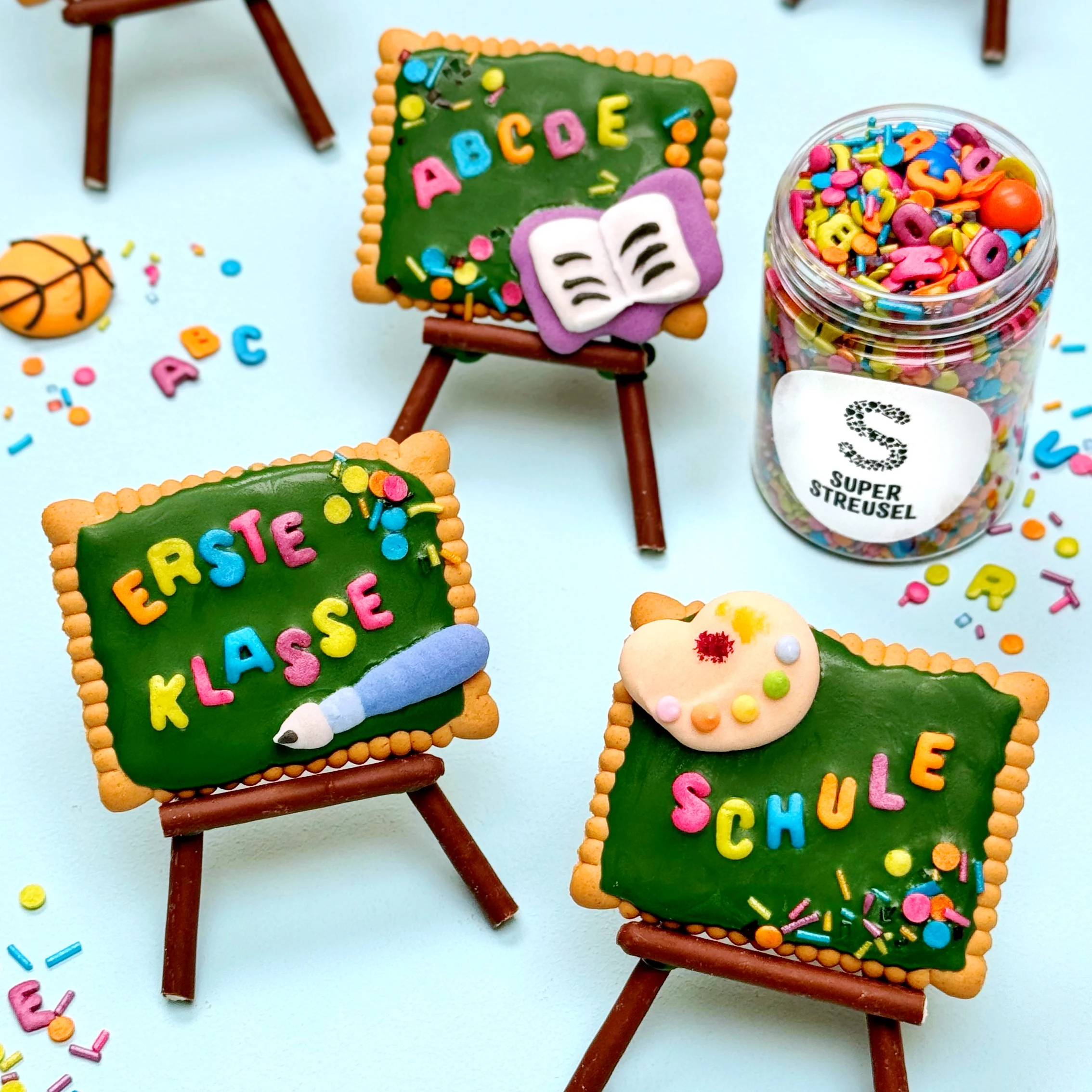 SuperDinger HurraSchule - Image 3