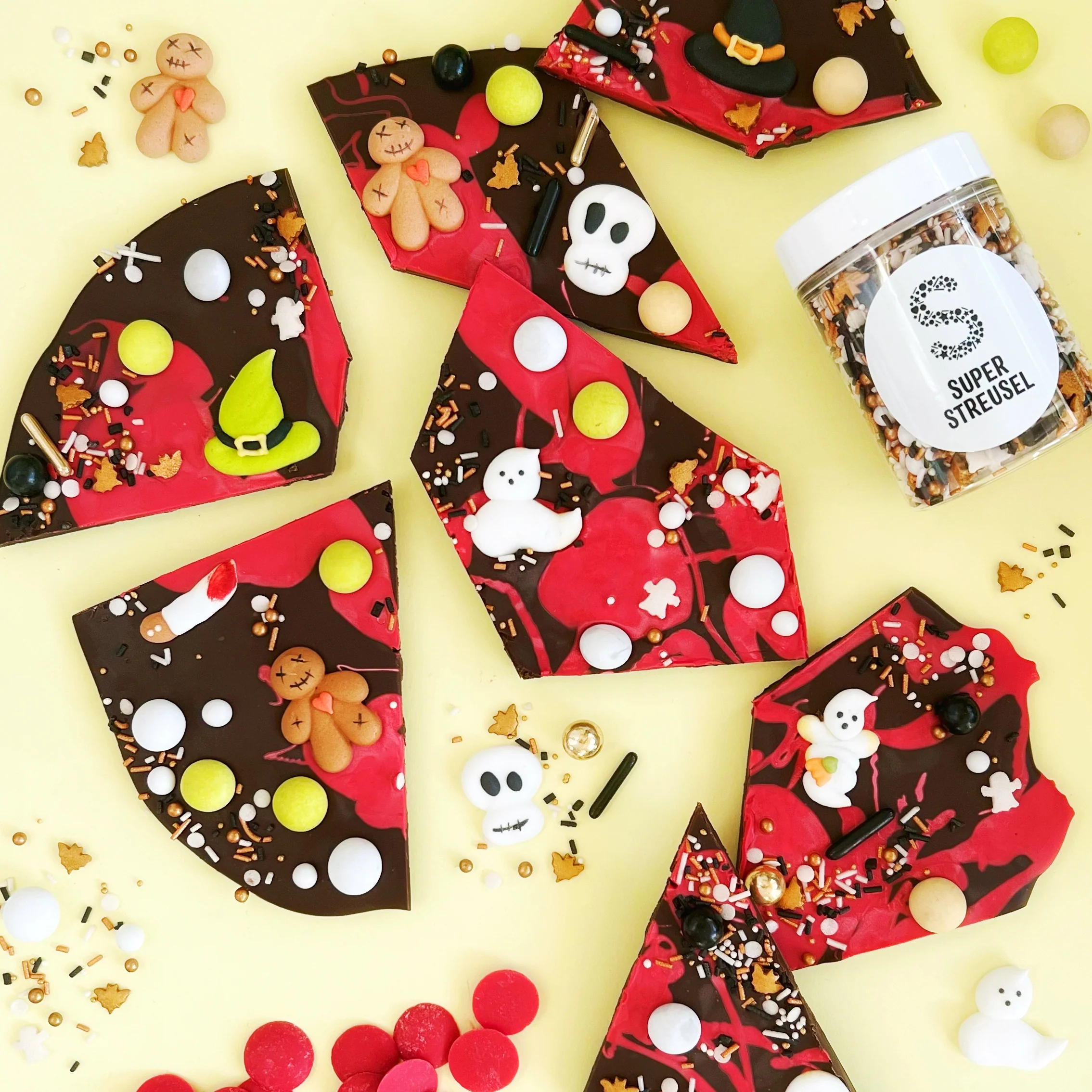 SuperDinger ZitterParty - Image 3