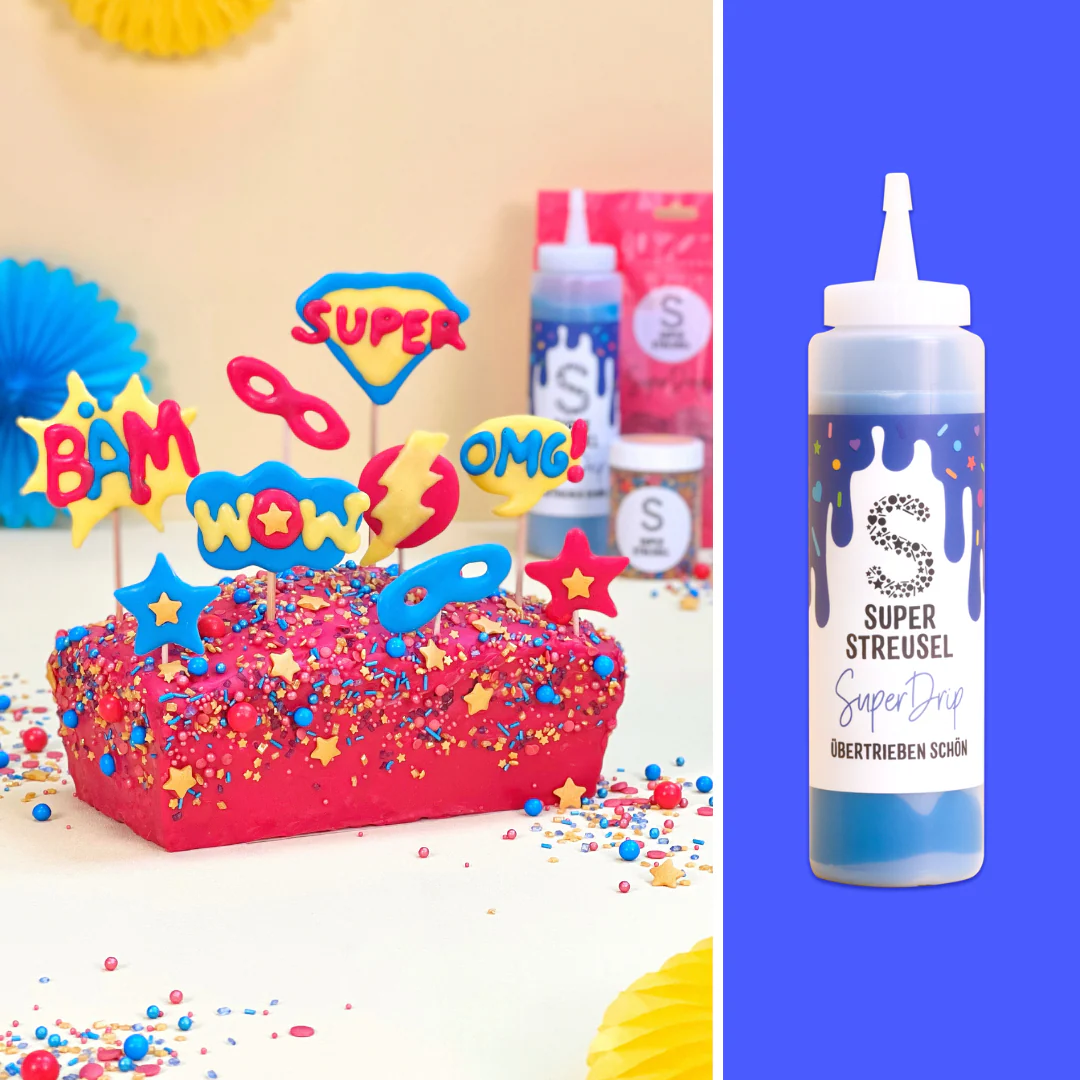 SuperDrip Dunkelblau - Image 3