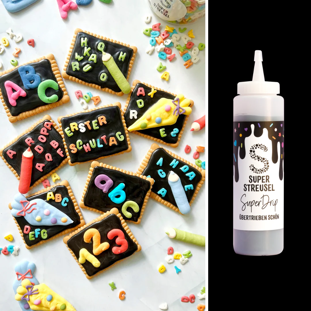 SuperDrip Schwarz - Image 5