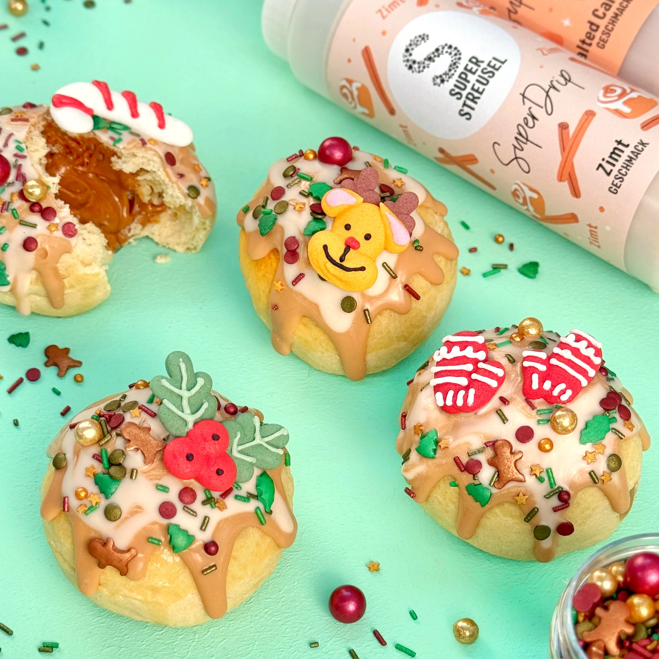 SuperDinger Weihnachtsbäckerei - Image 5