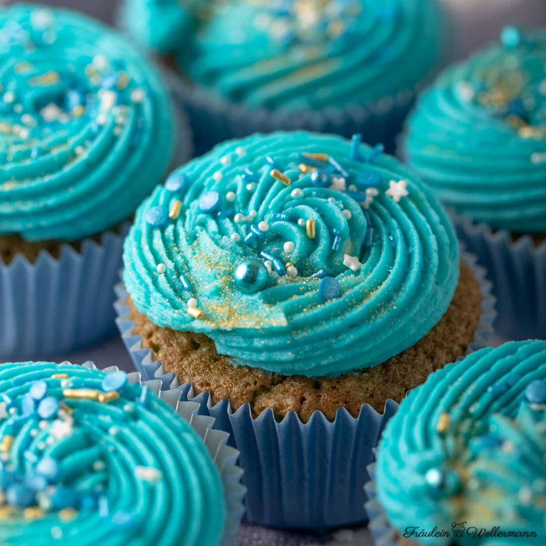 SuperGlitzerPuder Gold - Image 6