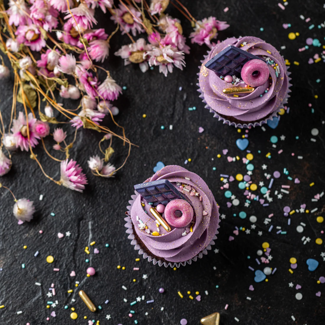 SuperGlitzerPuder Gold - Image 8