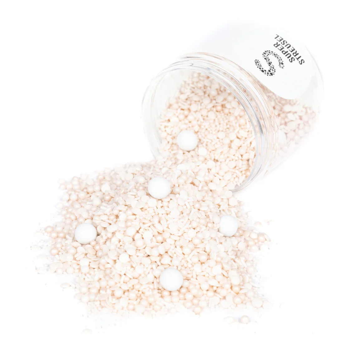 Weiße Super Streusel - Image 3